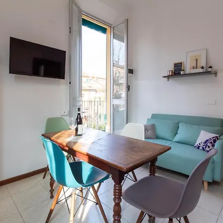 Apartamento Realkasa Bentivogli Bolonia