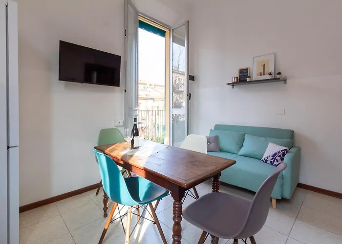 Apartamento Realkasa Bentivogli Bolonia