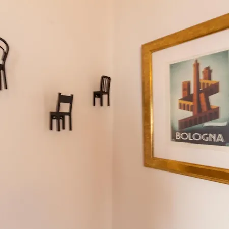 Apartmán Realkasa Bentivogli Boloňa