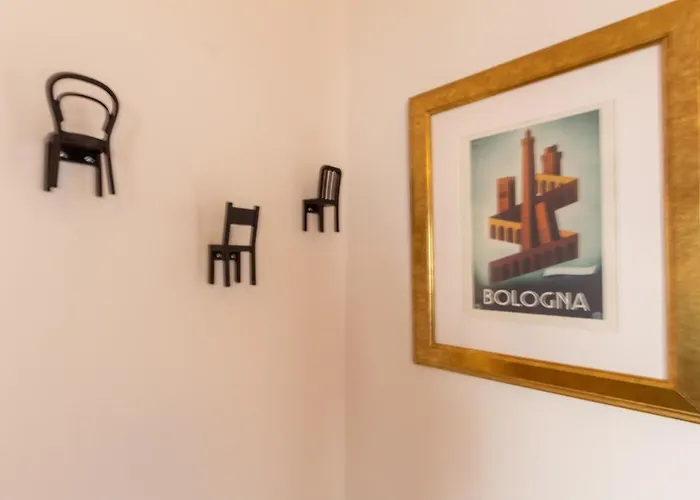 Appartement Realkasa Bentivogli Bologne